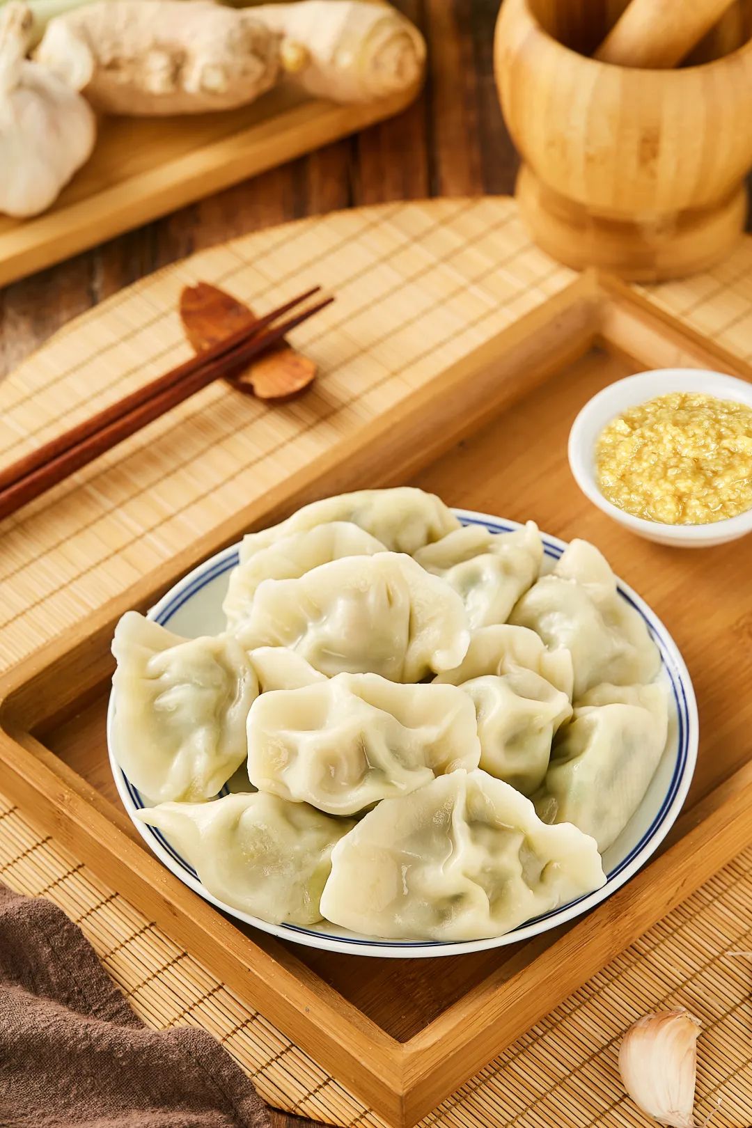 饺子（土猪肉馅）300个